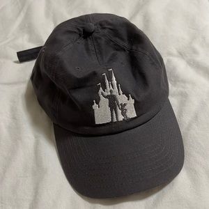Walt and Mickey Statue Baseball Hat